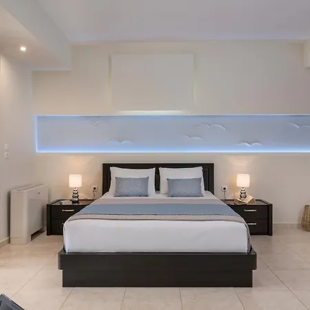 Georgia Heated Pool & Jet-tub Kolymbari
