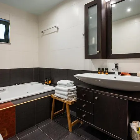Villa Georgia Heated Pool & Jet-tub Kolymbari
