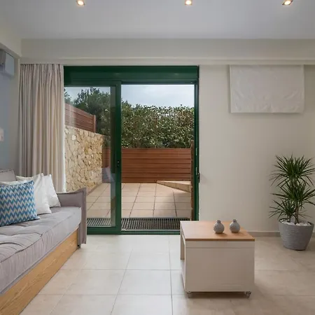 Villa Georgia Heated Pool & Jet-tub Kolymbari