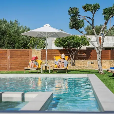 Georgia Heated Pool & Jet-tub * Kolymbari