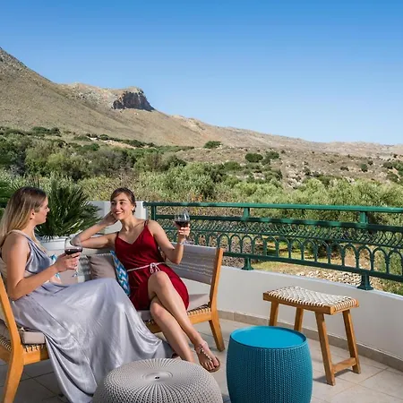 Villa Georgia Heated Pool & Jet-tub Kolymbari